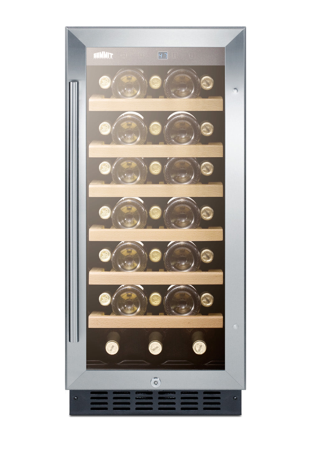 15" Wide Built-In Wine Cellar