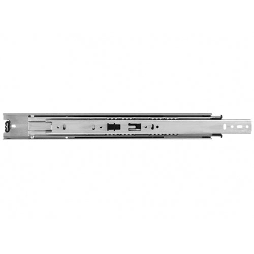 14-inch metal drawer slide with ball-bearing mechanism for smooth cabinet and furniture hardware installation under $50