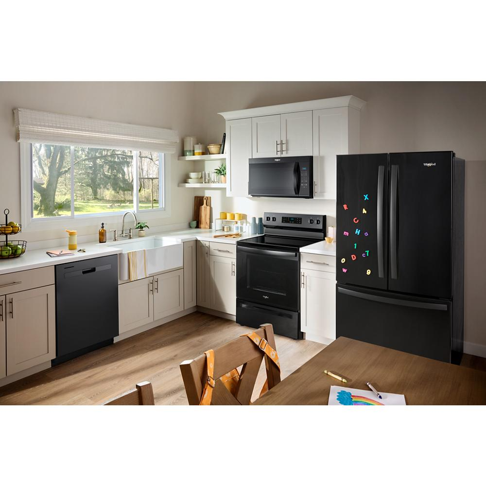 30-inch Wide Over the Range Microwave - 1.7 cu. ft.