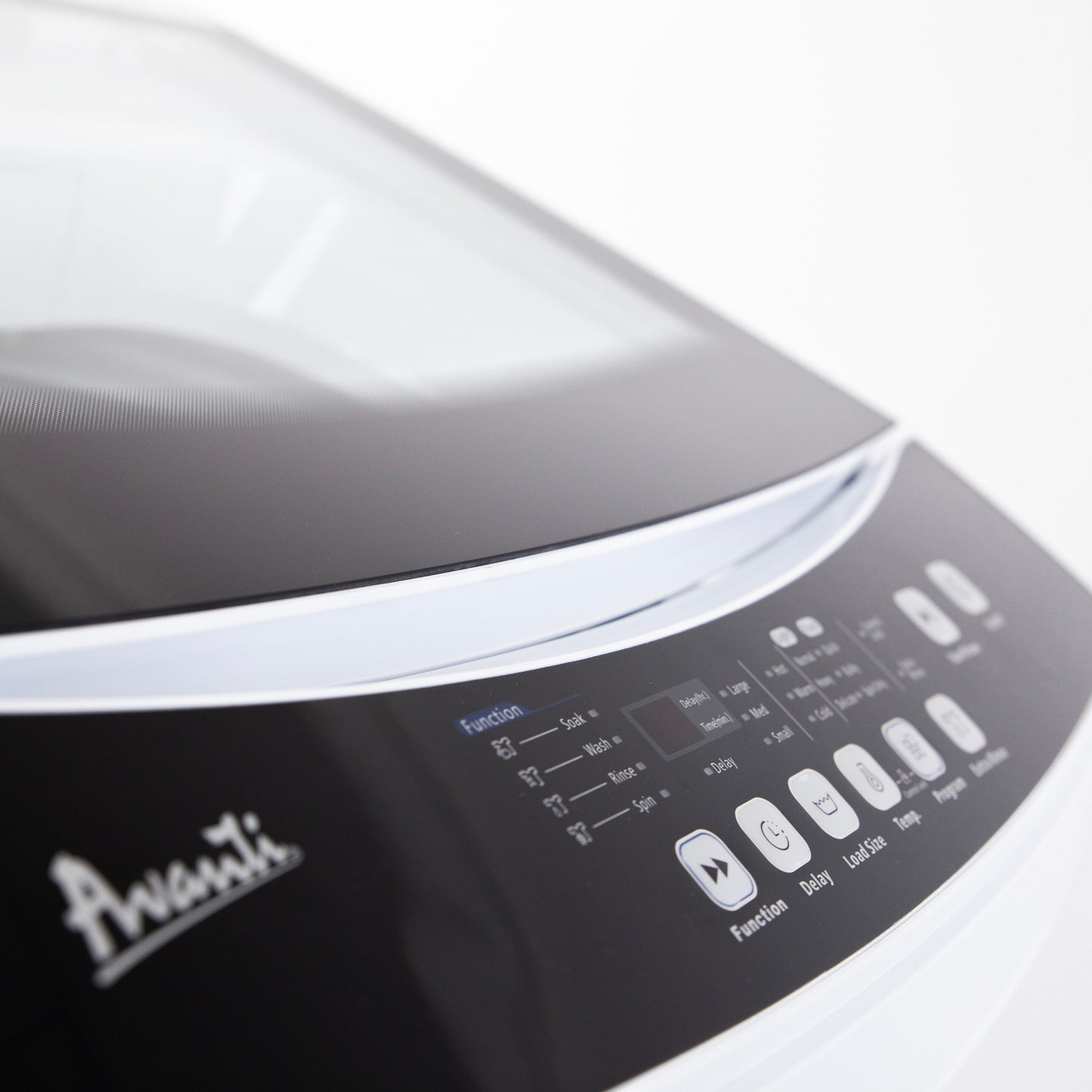 Avanti 3.0 cu. ft. Top Load Washing Machine - White