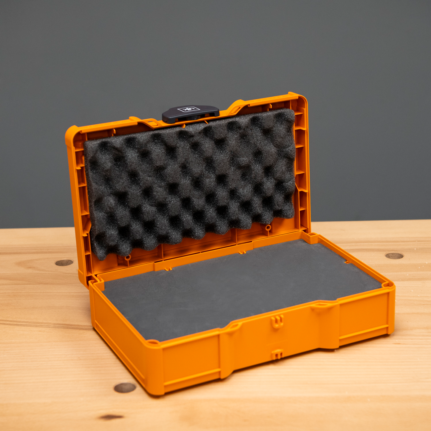 UJK T-LOC Mini Systainer Case with Foam Insert