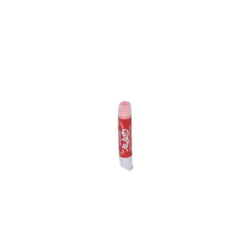 Red cinnamon-flavored lip luster stick with creamy texture and subtle sparkle in Health & Beauty under $25 collections