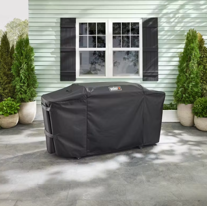 Weber Slate 36" Premium Griddle Cover