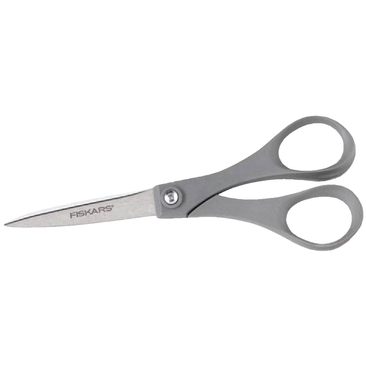 Stainless steel precision scissors with ergonomic handles for office supplies and versatile cutting tasks under $50 collections