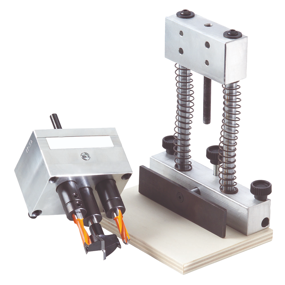 CMT Orange Tools 32mm Boring Head With 5 Adaptors For System (3 Rh & 2 Lh)