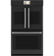 CAFÉ™ Professional Series 30" Smart Built-In Convection French-Door Double Wall Oven