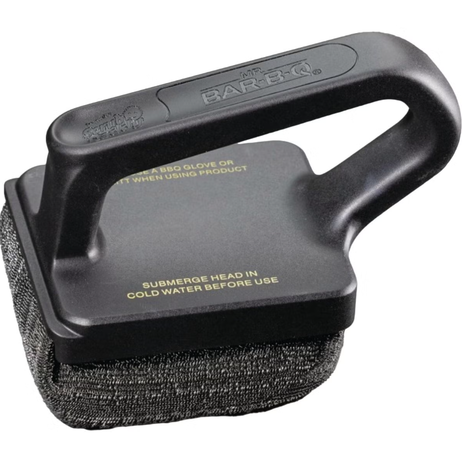 Scrub Daddy XL Griddle Steam Clean Brush