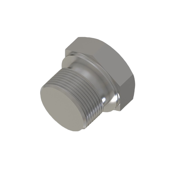 John Deere 64M5010 Straight Thread Drain Plug with O-Ring