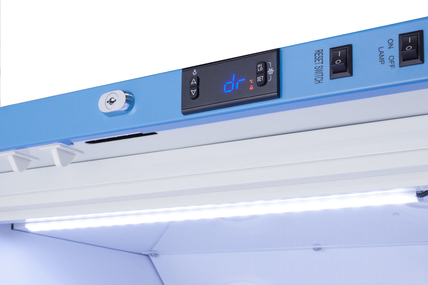 24" Wide All-Refrigerator/All-Freezer Combination