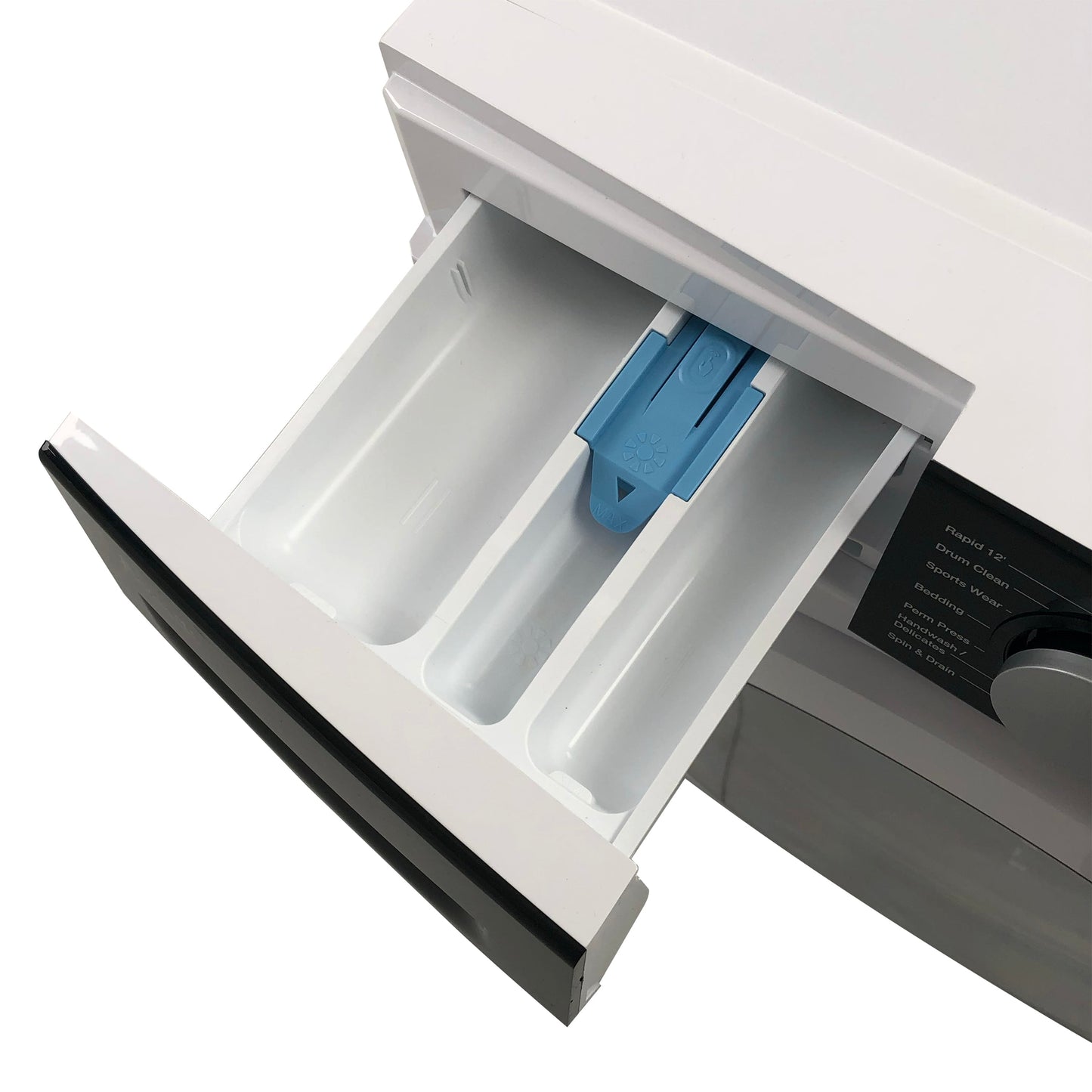 Avanti Front Load Washer - White