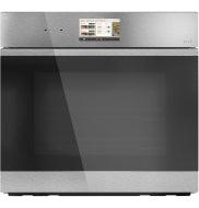 CAFÉ™ 30" Smart Built-In Convection Single Wall Oven in Platinum Glass