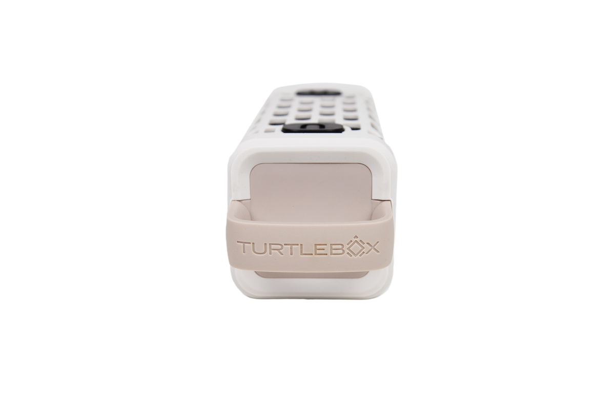 Turtlebox Ranger Speaker, Ivory
