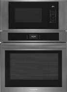 30" Electric Wall Oven and Microwave Combination