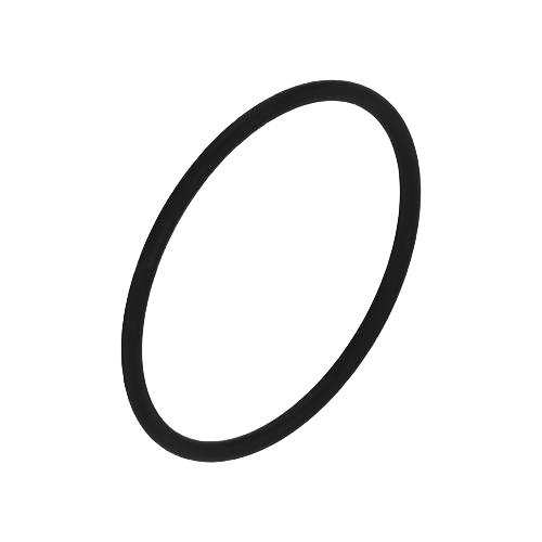 Black rubber O-ring packing seal for equipment repair in John Deere parts and lubricants under $50 collections