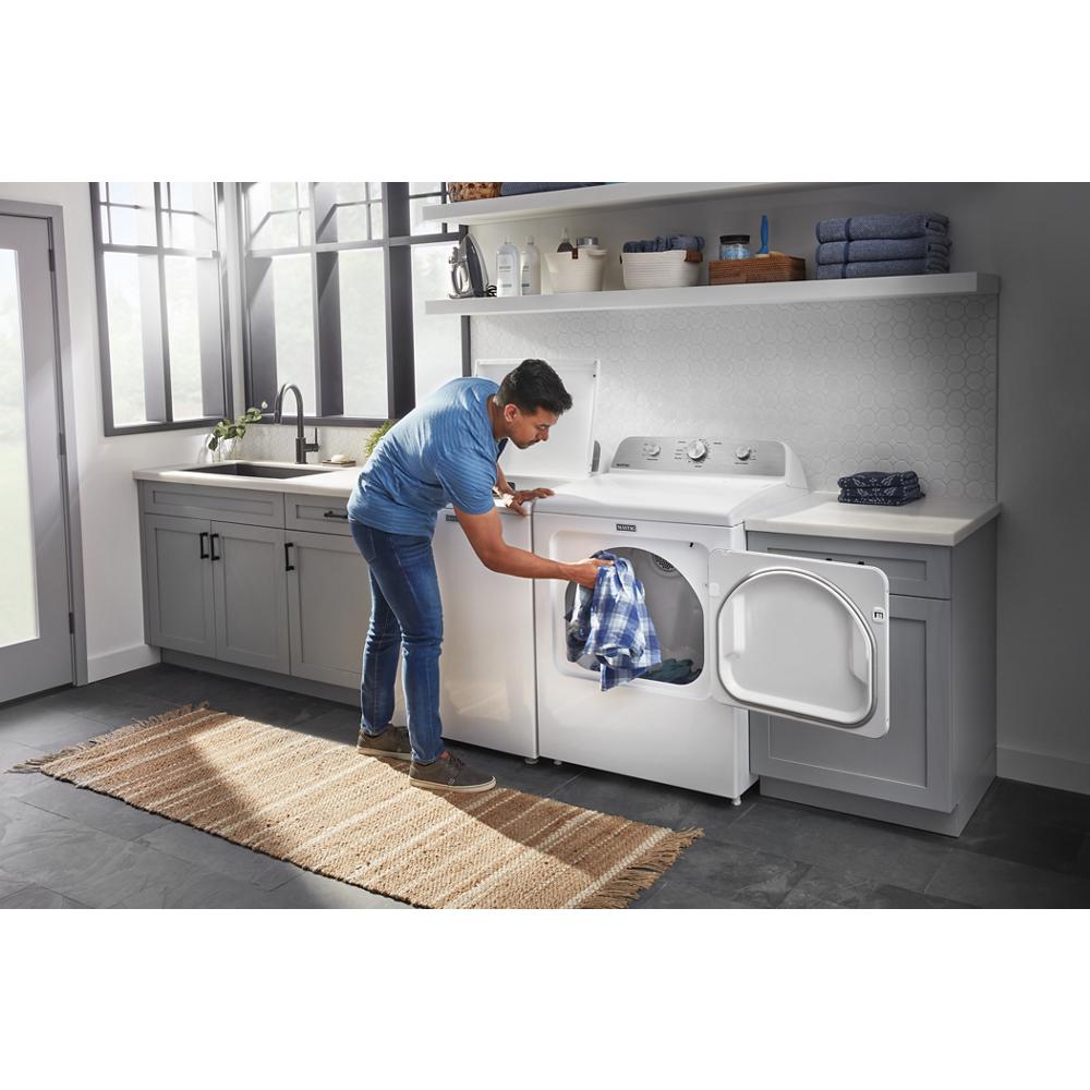 FrontLoad Electric Wrinkle Prevent Dryer - 7.0 cu. ft.