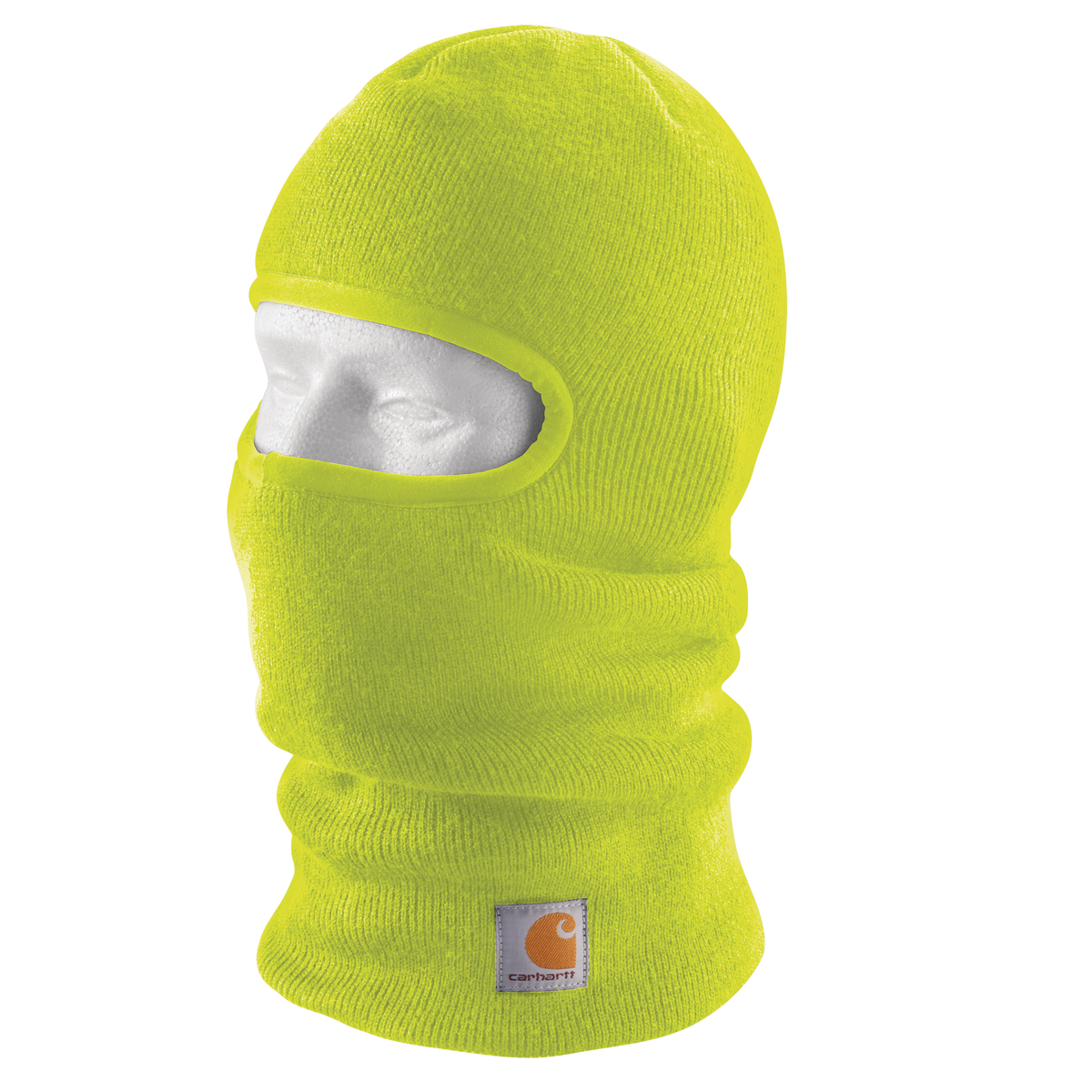 Carhartt Insulated Face Mask - Brite Lime
