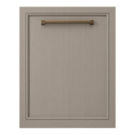 Monogram 24" Premium Fully Integrated Dishwasher - Panel Ready