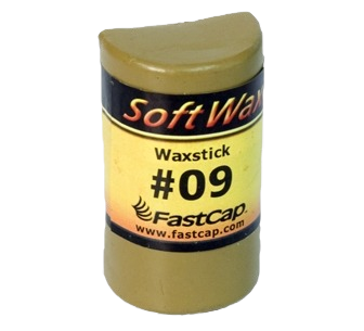 Fastcap Renissance Oak Softwax waxstick for wood patching and repair in sand paper and paint supplies collections under $50
