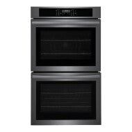 30" Double Wall Oven
