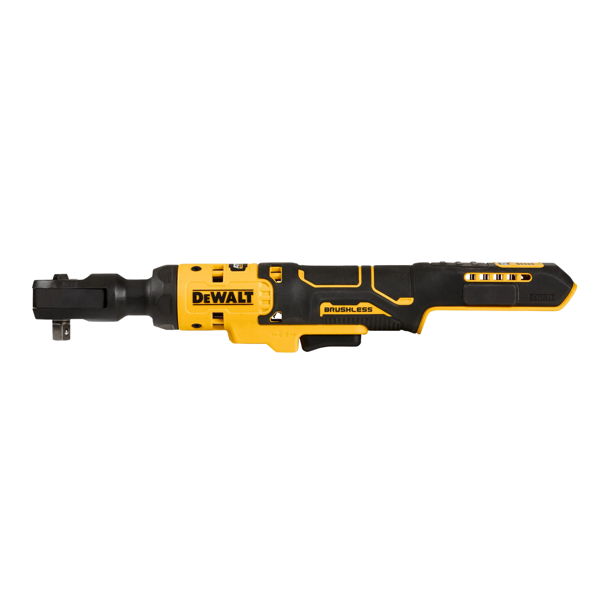 DEWALT ATOMIC COMPACT SERIES™ 20V MAX* Brushless 3/8" Ratchet (Tool Only)