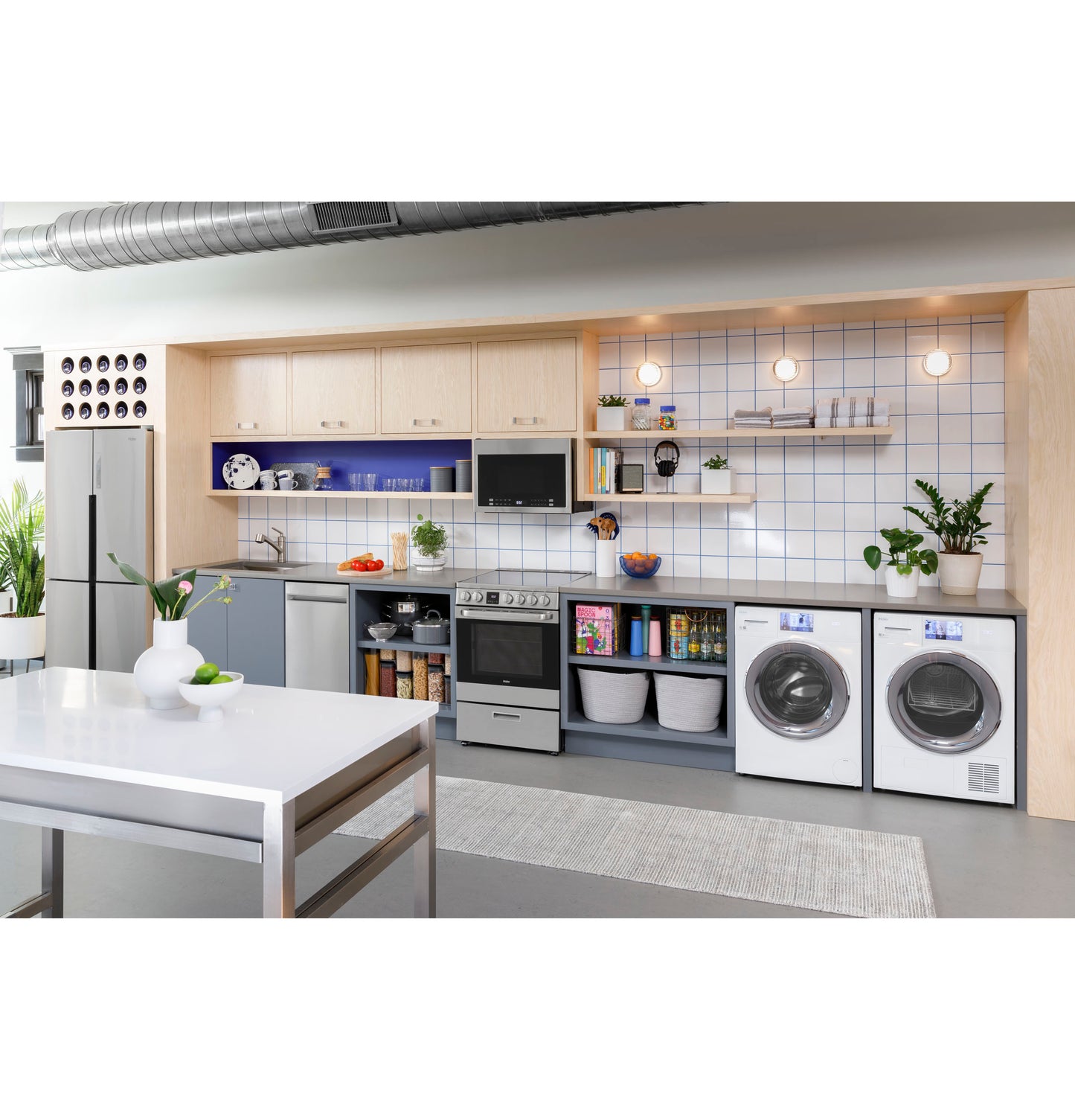 Haier ENERGY STAR® 24" 2.9 Cu. Ft. Electric Range