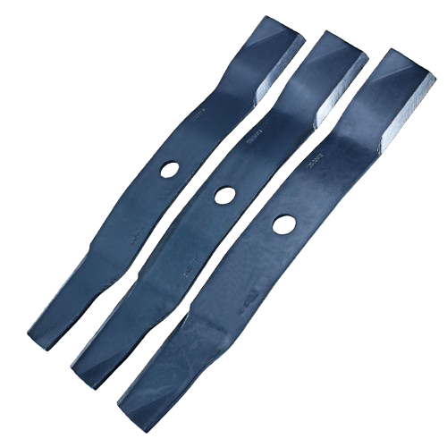 John Deere TCU30316 Commercial Mower Blades, Set of 3