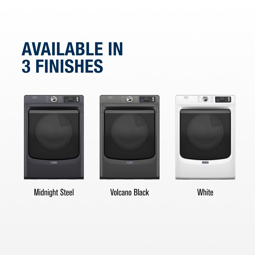 Smart Pet Pro Front Load Electric Dryer - 7.4 CU. FT.