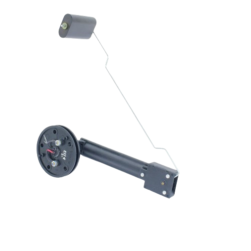Black and gray fuel sender with float arm for automotive and John Deere parts and accessories under $50
