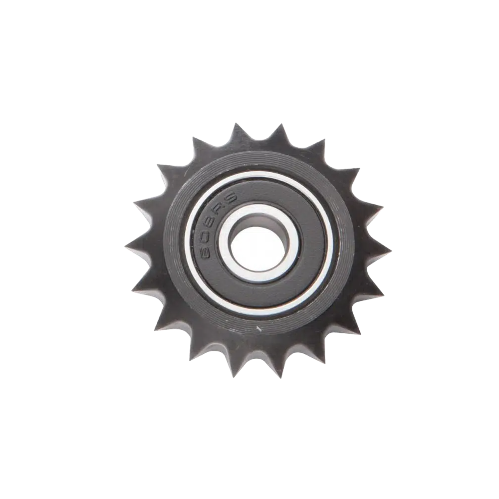 Circular steel cutter with sharp teeth designed for texturing wood turnings in woodworking tools collection