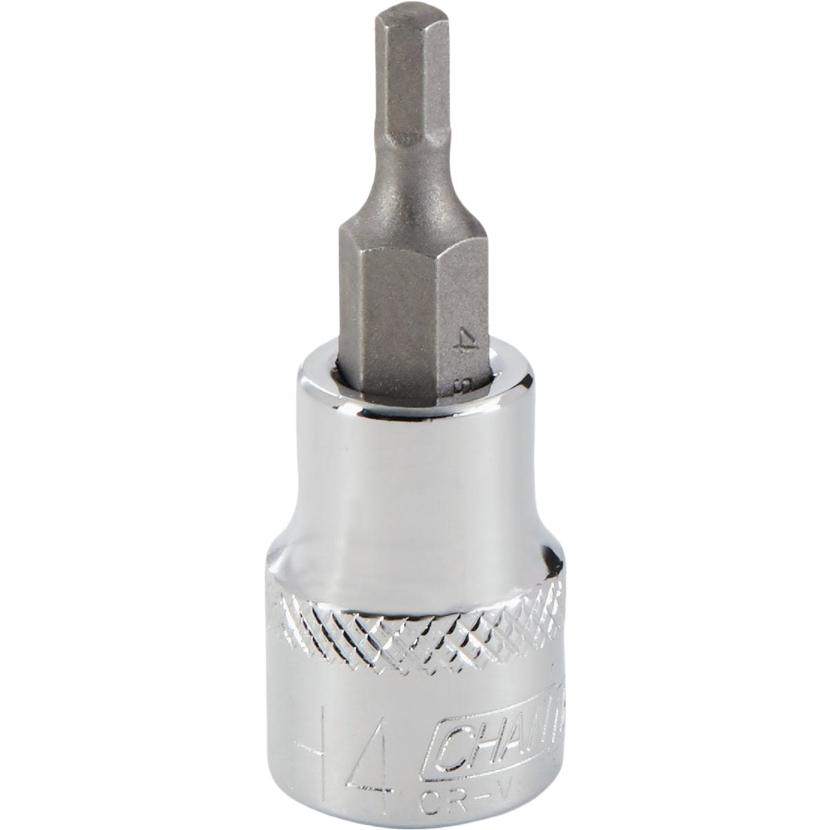 4mm 6-point metric hex bit socket with chrome vanadium steel for woodworking tools and home improvement tasks under $50