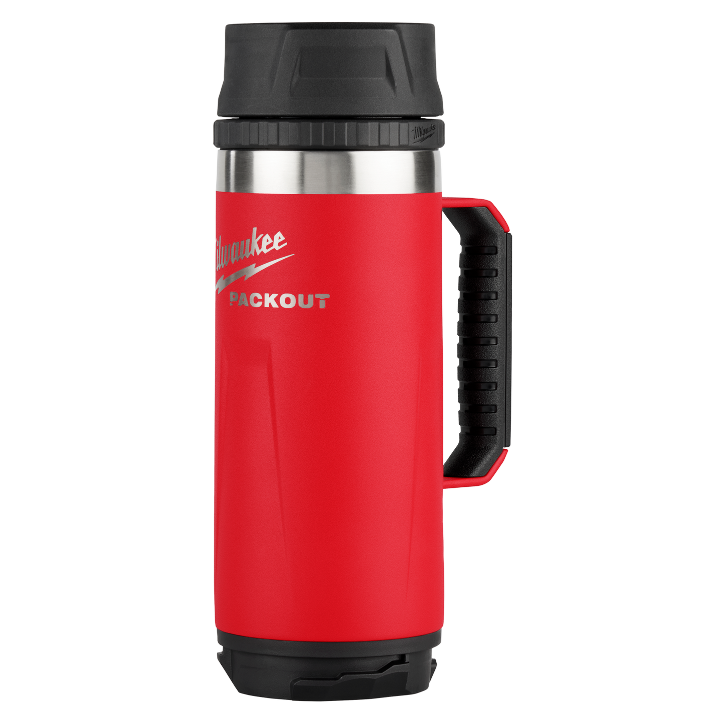 Milwaukee PACKOUT™ 18oz Insulated Mug with Sip Lid