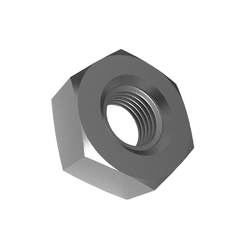 Hexagonal metal nut with threaded interior for John Deere parts in hardware and home improvement collections under $50