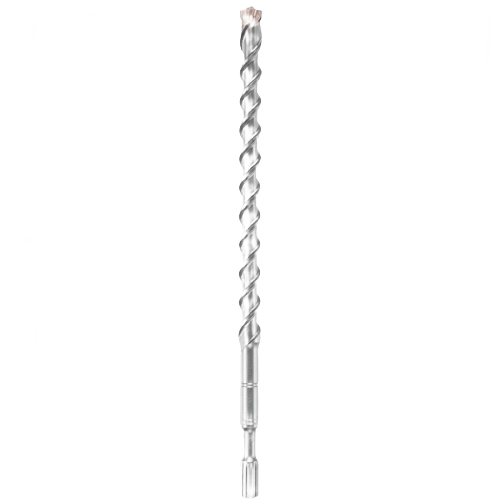 1-1/2 inch rotary hammer drill bit with tungsten-carbide tip for concrete and masonry in power tool accessories collection