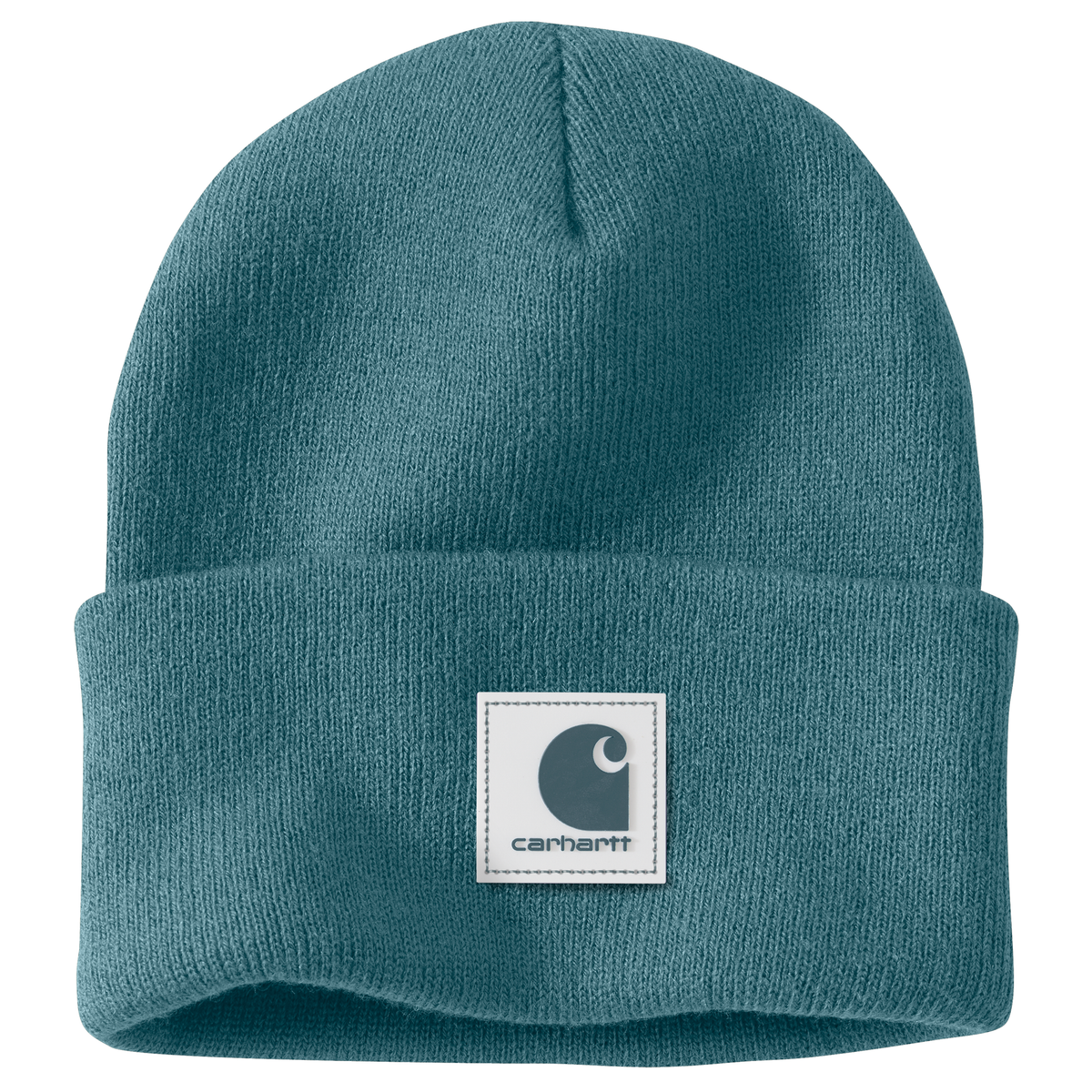 Carhartt Men's Rubber Patch Watch Cap Beanie