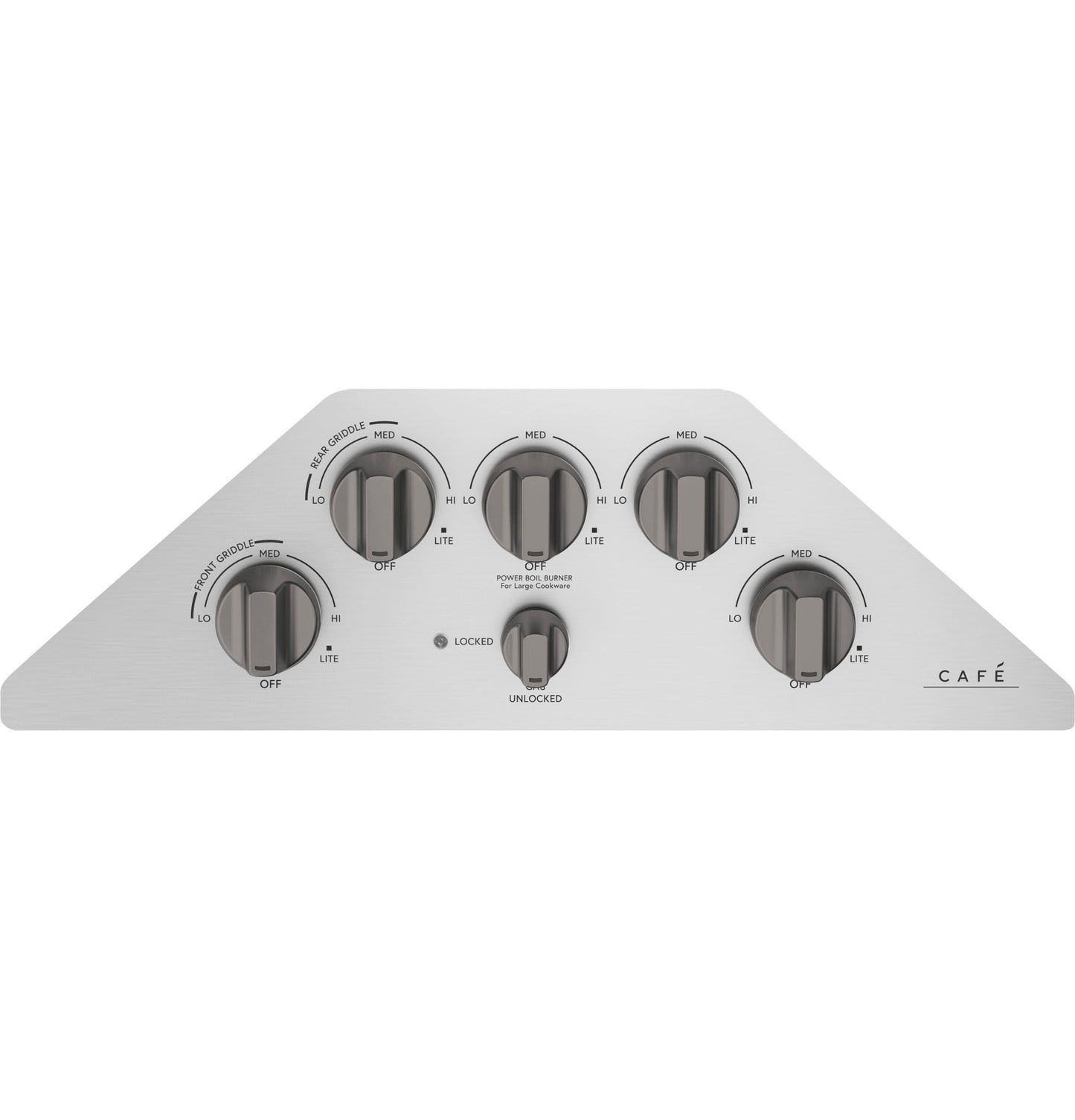 CAFÉ™ 30" Gas Cooktop