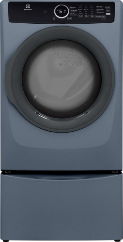 Front Load Perfect Steam™ Electric Dryer with Instant Refresh – 8.0 Cu. Ft.