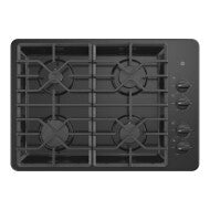 GE® 30" Built-In Gas Cooktop with Dishwasher-Safe Grates