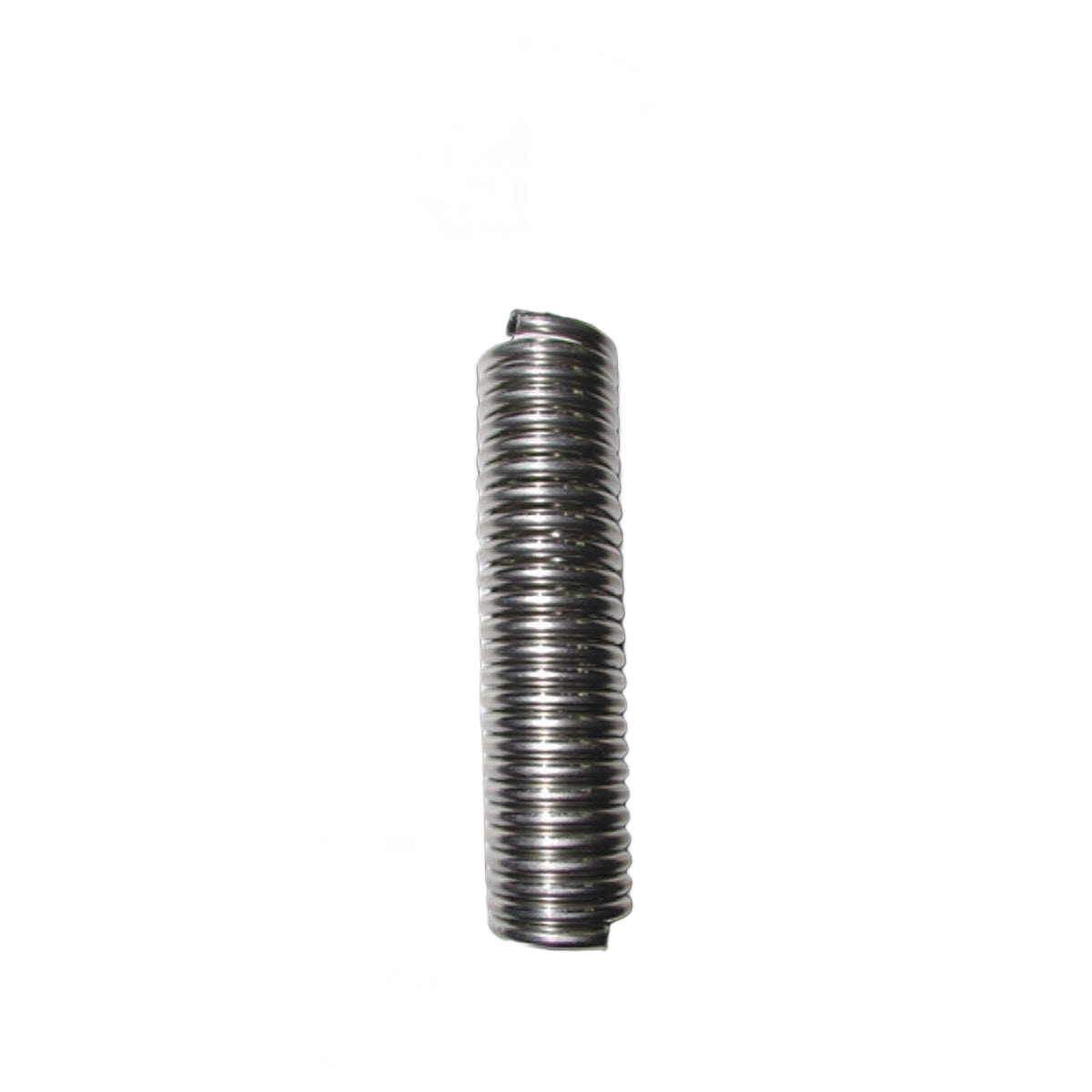 Coiled lead-free solder wire with 95 percent tin and 5 percent antimony for tools and home improvement projects