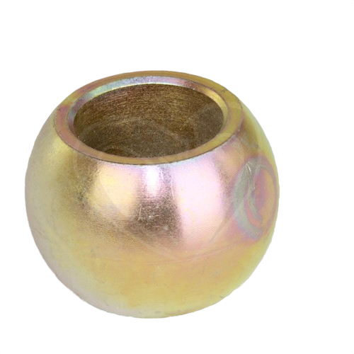 Metallic category II draft link ball with smooth finish for John Deere parts and lubricants under $50 collection
