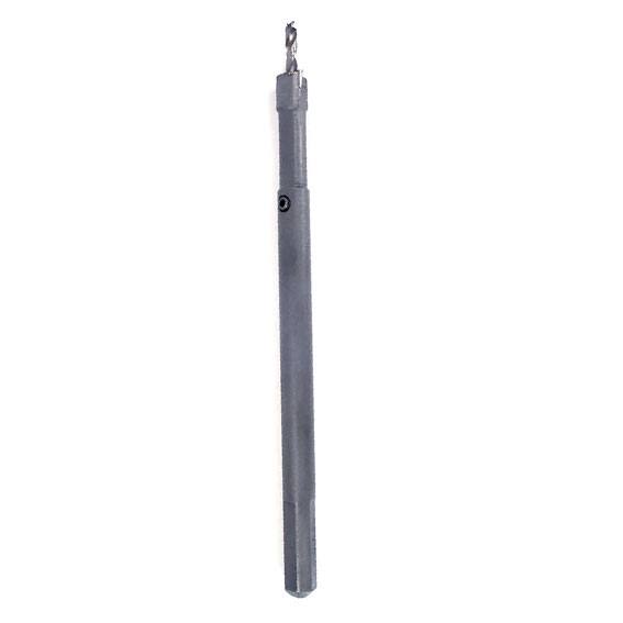 Long carbide-tipped counterbore drill bit for face frame boring machines in home improvement tools under $100 collection