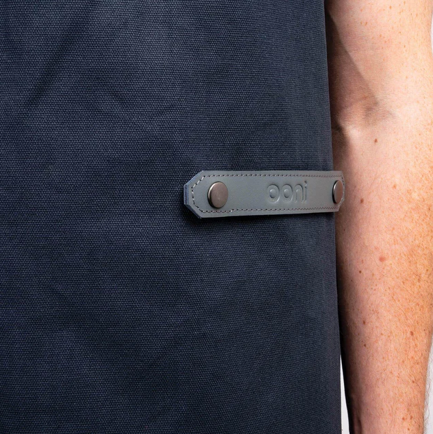 Ooni Pizzaiolo Apron, Black