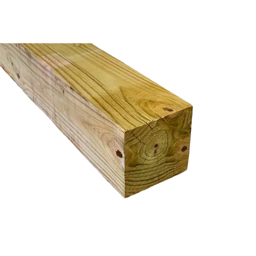 6 x 6 in. x 14 ft. Treated Lumber - #2 Grade