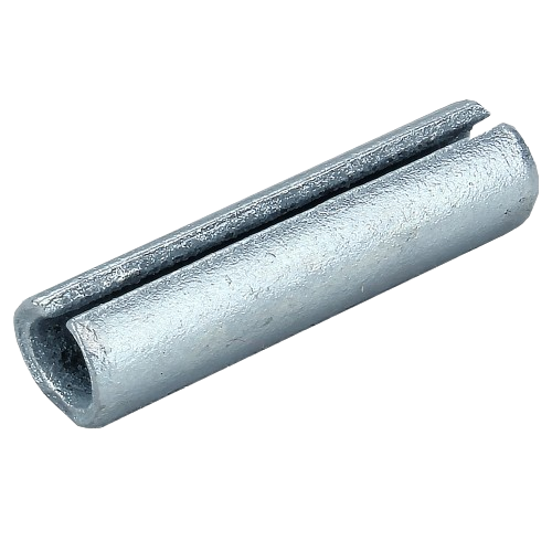 Steel spring pin with cylindrical hollow body for John Deere parts & lubricants and hardware under $50 collections