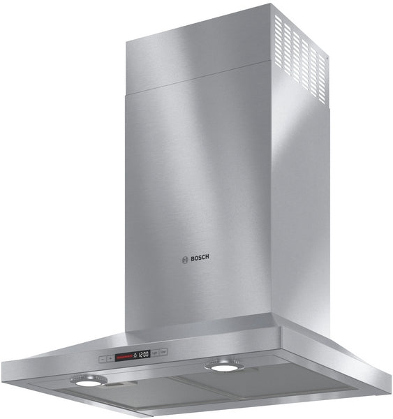 300 Series, Wall Hood, Stainless Steel