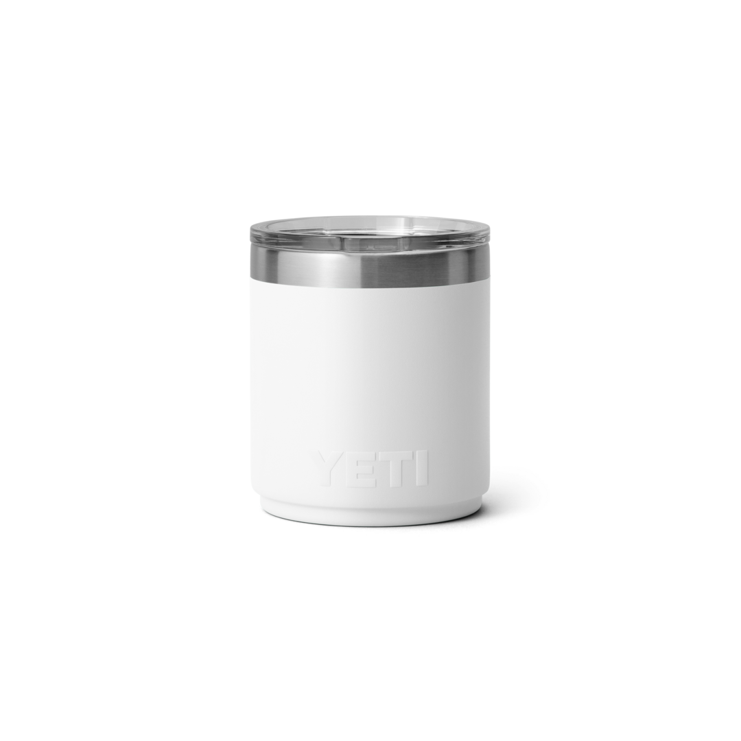 YETI Rambler 10 Oz. Stackable Lowball with Ceramic Lining