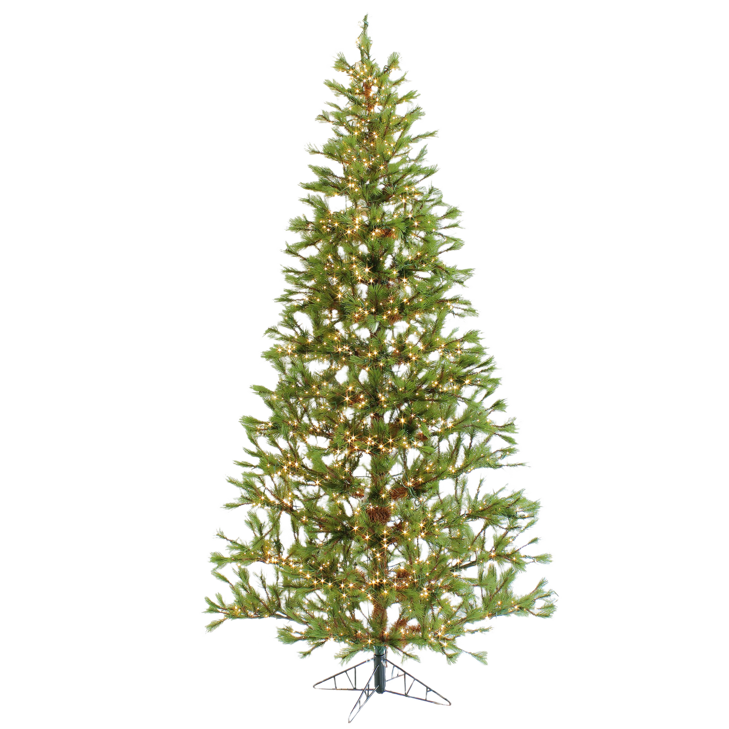 Studio Spruce LED Christmas Tree, 7 ft.