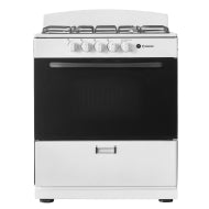 Element Electronics 4.0 cu. ft. 30", 4-Burner Gas Range (EEGR3A4MCCW)