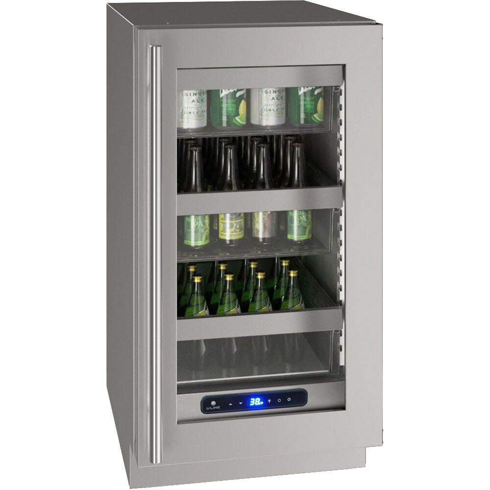 18" Refrigerator