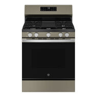 GE® 30" Free-Standing Gas Range with Crisp Mode