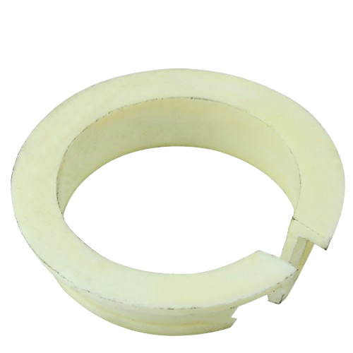 Non-metallic flanged split bushing designed for automotive and John Deere parts in mechanic and tool use under $50.